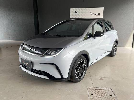 BYD DOLPHIN 60,5 KW ELÉTRICO PLUS